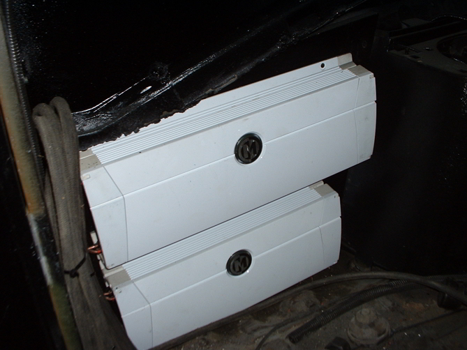 Image for 86 Nissan 300zx Paintball tank